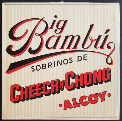 Cheech & Chong - Big Bambu