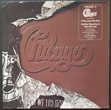 Chicago - Chicago X