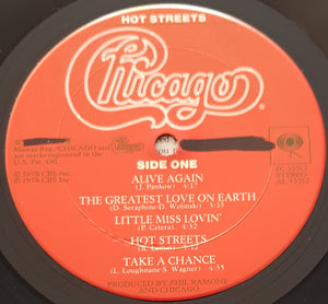 Chicago - Hot Streets