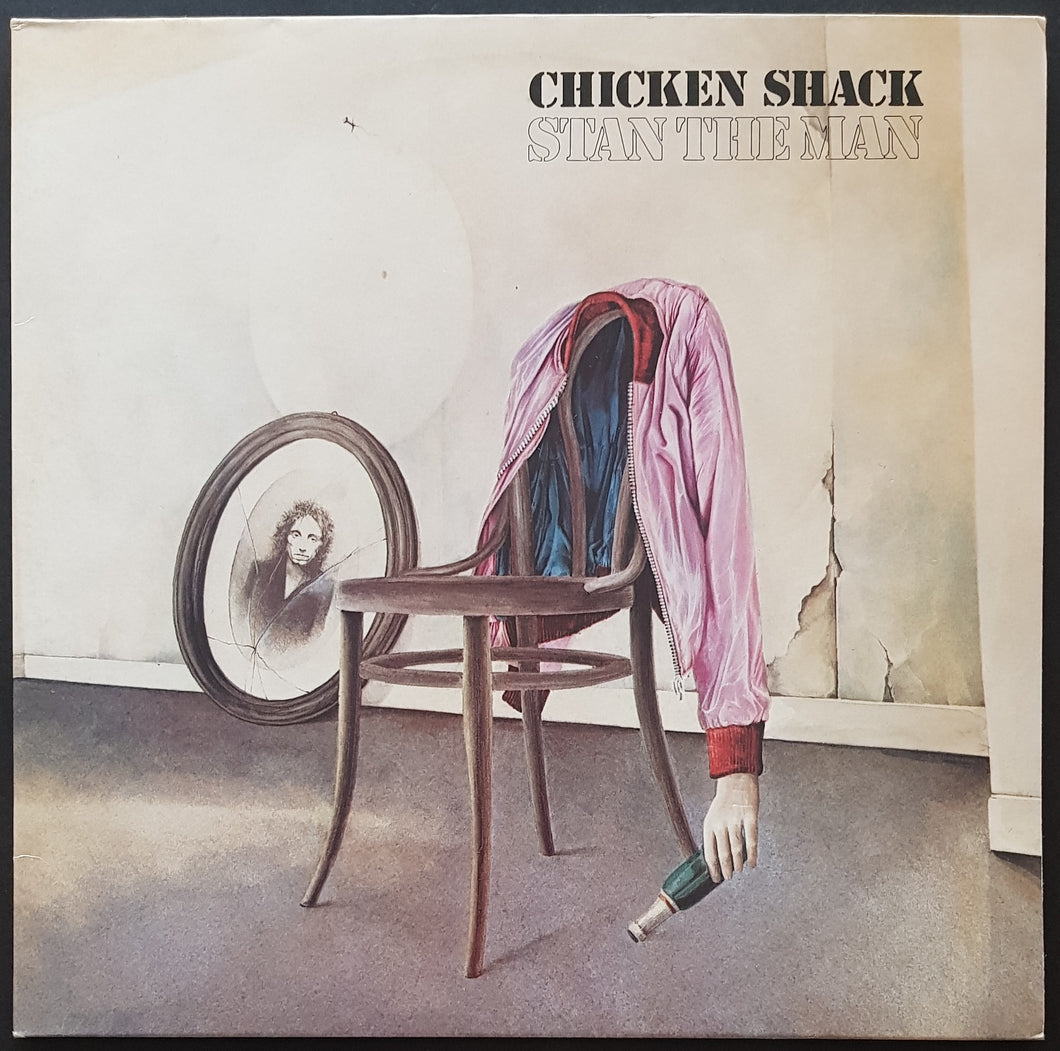 Chicken Shack - Stan The Man