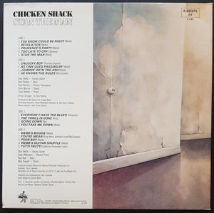 Chicken Shack - Stan The Man