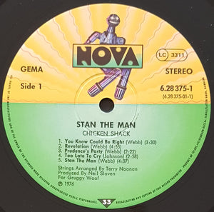 Chicken Shack - Stan The Man