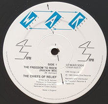 Load image into Gallery viewer, Sex Pistols (Paul Cook) - (CHIEFS OF RELIEF) Freedom To Rock