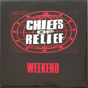 Sex Pistols (Paul Cook) - (CHIEFS OF RELIEF) Weekend
