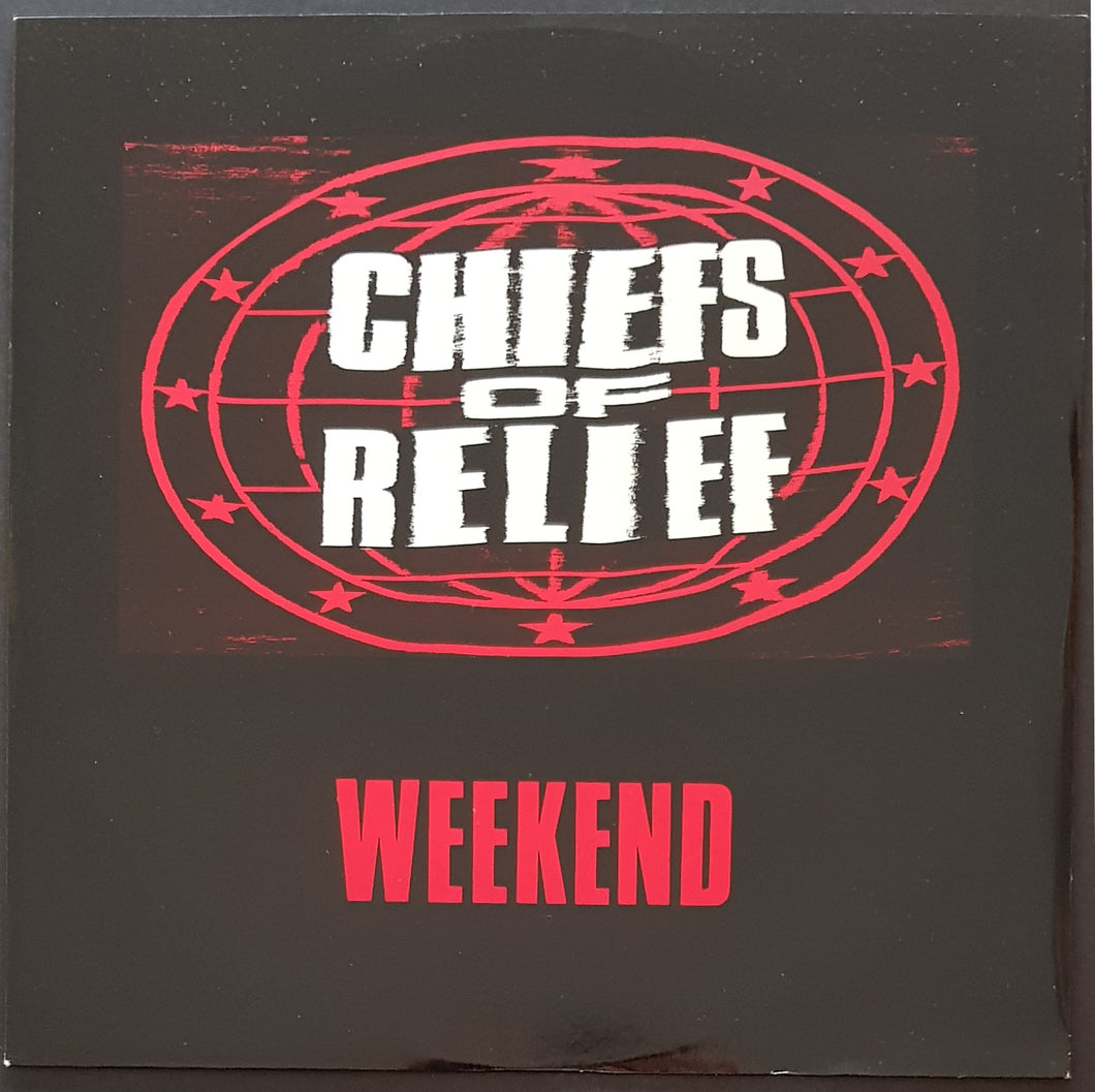 Sex Pistols (Paul Cook) - (CHIEFS OF RELIEF) Weekend