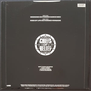 Sex Pistols (Paul Cook) - (CHIEFS OF RELIEF) Weekend