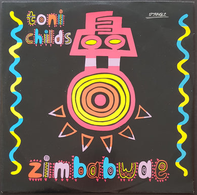 Toni Childs - Zimbabwae