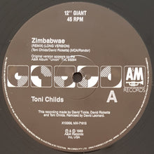 Load image into Gallery viewer, Toni Childs - Zimbabwae