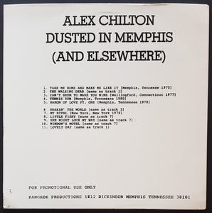 Alex Chilton - Dusted In Memphis