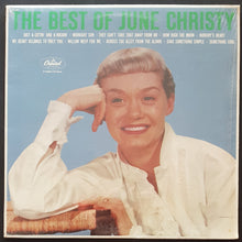 Load image into Gallery viewer, June Christy - The Best Of June Christy