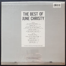 Load image into Gallery viewer, June Christy - The Best Of June Christy
