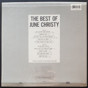 June Christy - The Best Of June Christy