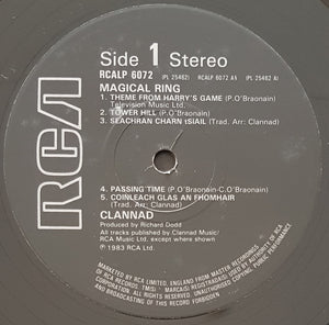 Clannad - Magical Ring