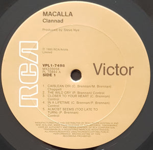 Clannad - Macalla