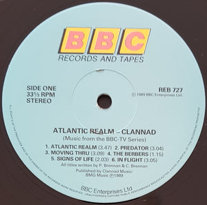 Clannad - Atlantic Realm