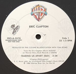 Clapton, Eric - Tearing Us Apart