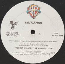 Load image into Gallery viewer, Clapton, Eric - Tearing Us Apart