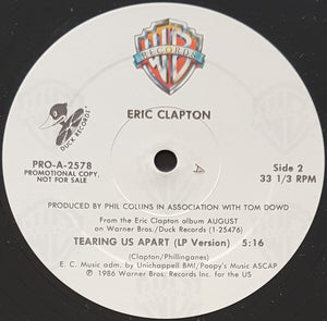 Clapton, Eric - Tearing Us Apart