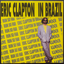 Load image into Gallery viewer, Clapton, Eric - In Brazil
