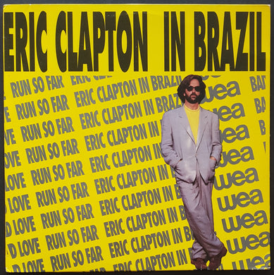 Clapton, Eric - In Brazil