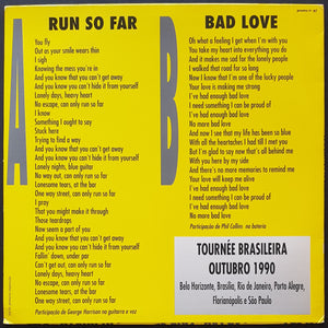 Clapton, Eric - In Brazil