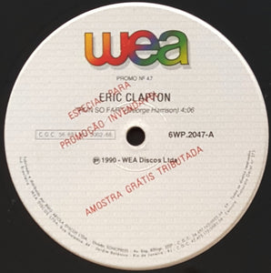 Clapton, Eric - In Brazil