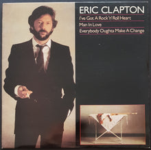 Load image into Gallery viewer, Clapton, Eric - I&#39;ve Got A Rock &#39;n&#39; Roll Heart