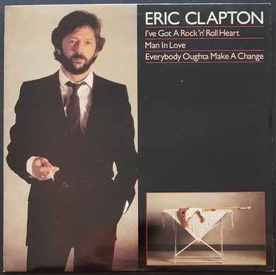 Clapton, Eric - I've Got A Rock 'n' Roll Heart