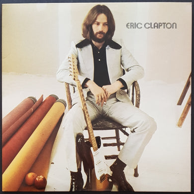 Clapton, Eric - Eric Clapton