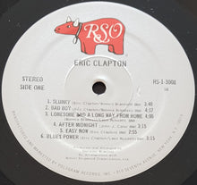 Load image into Gallery viewer, Clapton, Eric - Eric Clapton