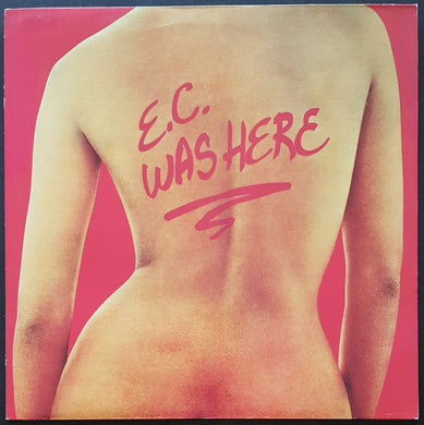 Clapton, Eric - E.C. Was Here