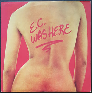 Clapton, Eric - E.C. Was Here
