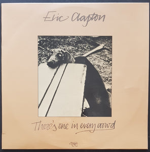 Clapton, Eric - There's One In Every Crowd