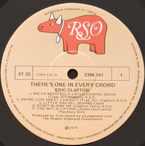 Clapton, Eric - There's One In Every Crowd