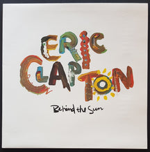 Load image into Gallery viewer, Clapton, Eric - Behind The Sun