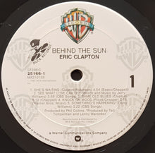 Load image into Gallery viewer, Clapton, Eric - Behind The Sun