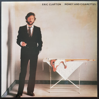 Clapton, Eric - Money And Cigarettes
