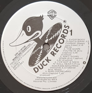 Clapton, Eric - Money And Cigarettes