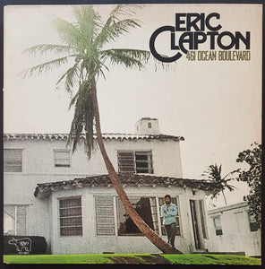 Clapton, Eric - 461 Ocean Boulevard