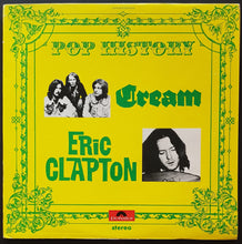 Load image into Gallery viewer, Clapton, Eric - Pop History