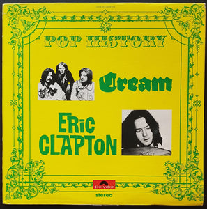 Clapton, Eric - Pop History