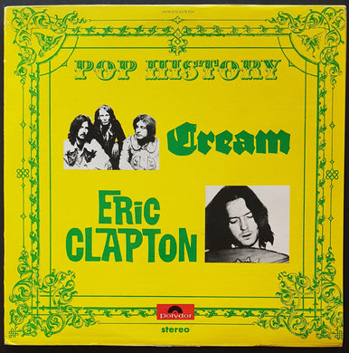Cream - Pop History