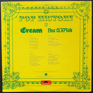 Cream - Pop History