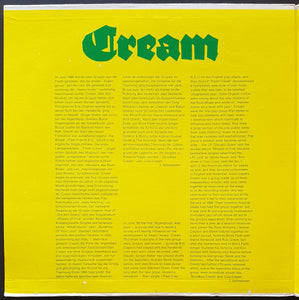 Cream - Pop History