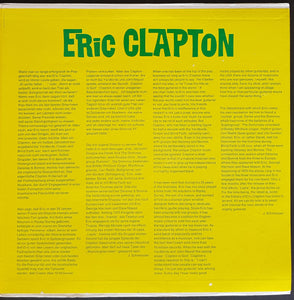 Clapton, Eric - Pop History