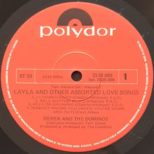 Load image into Gallery viewer, Clapton, Eric (Derek &amp; The Dominoes) - Layla And Other Assorted Love Songs