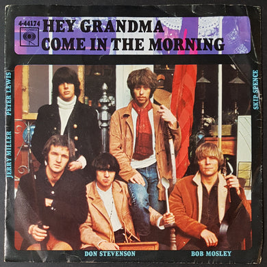 Moby Grape - Hey Grandma