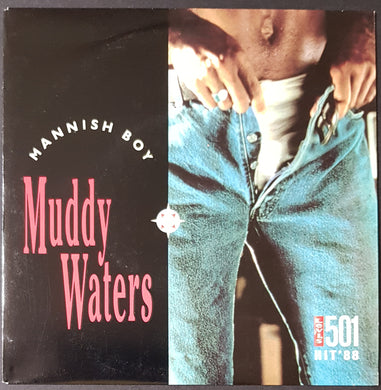 Muddy Waters - Manish Boy