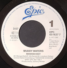 Load image into Gallery viewer, Muddy Waters - Manish Boy