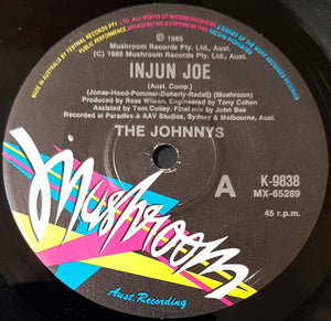 Johnnys - Injun Joe